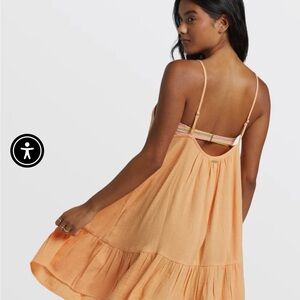 NWT Billabong Beach Coverup